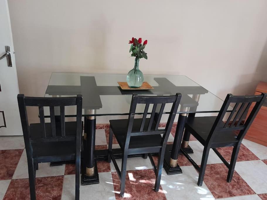 Apartament Disfruta De Un Barrio Tranquilo Alcalá de Guadaira Zewnętrze zdjęcie