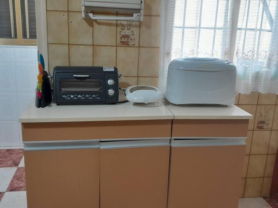 Apartament Disfruta De Un Barrio Tranquilo Alcalá de Guadaira Zewnętrze zdjęcie