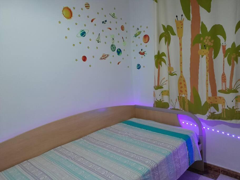 Apartament Disfruta De Un Barrio Tranquilo Alcalá de Guadaira Zewnętrze zdjęcie