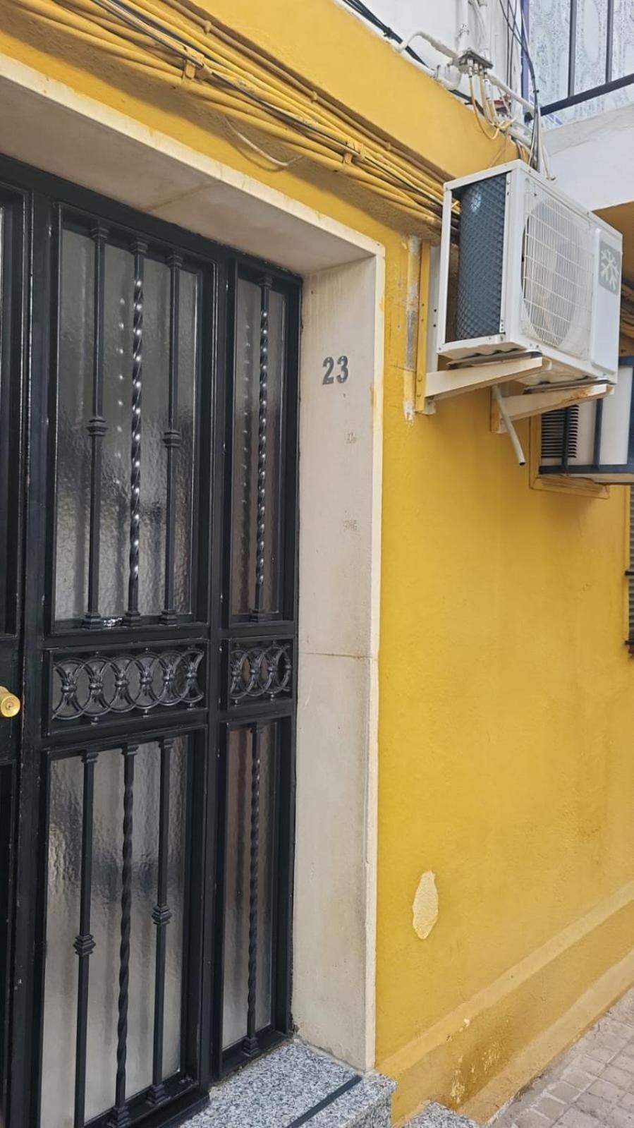Apartament Disfruta De Un Barrio Tranquilo Alcalá de Guadaira Zewnętrze zdjęcie