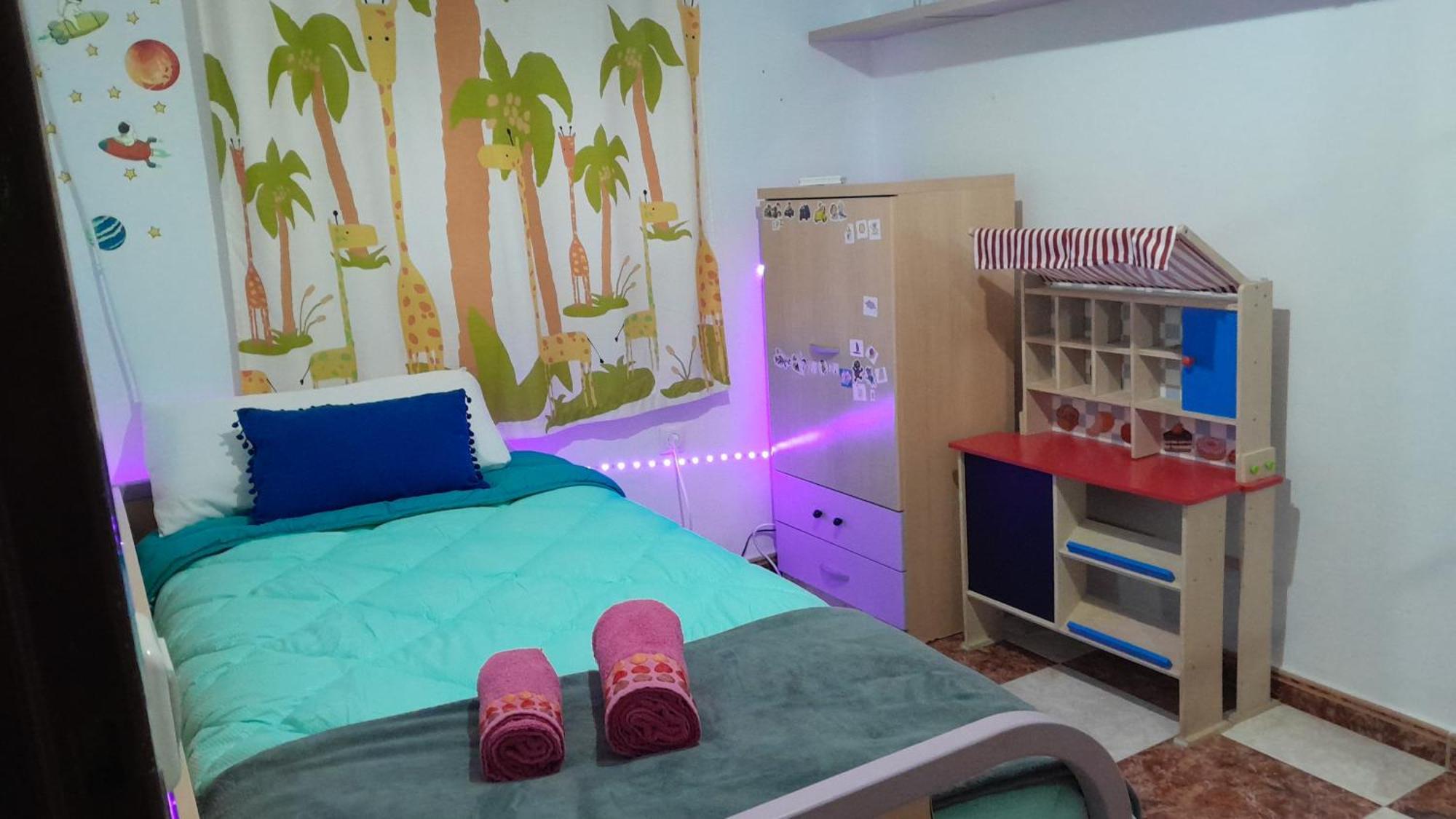 Apartament Disfruta De Un Barrio Tranquilo Alcalá de Guadaira Zewnętrze zdjęcie